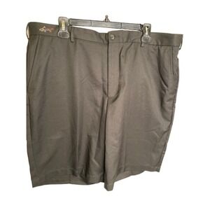Greg Norman Golf Mens Shorts Sz 40 Black